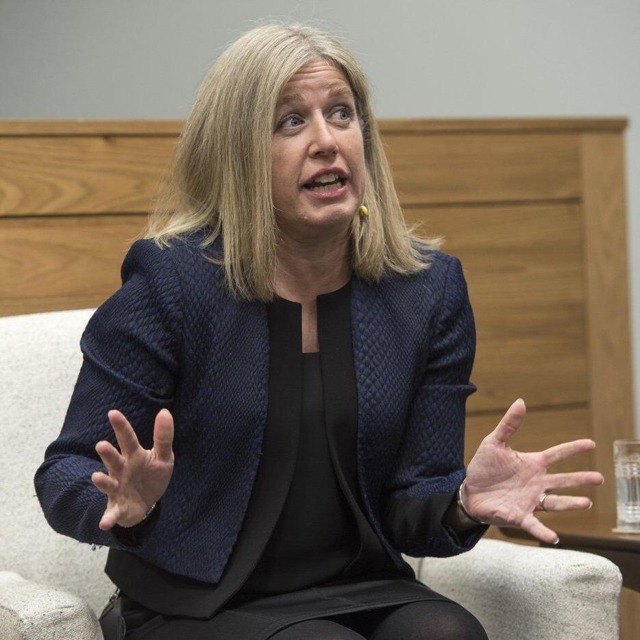 New Brunswick's first female premier seeking to build province with compassion